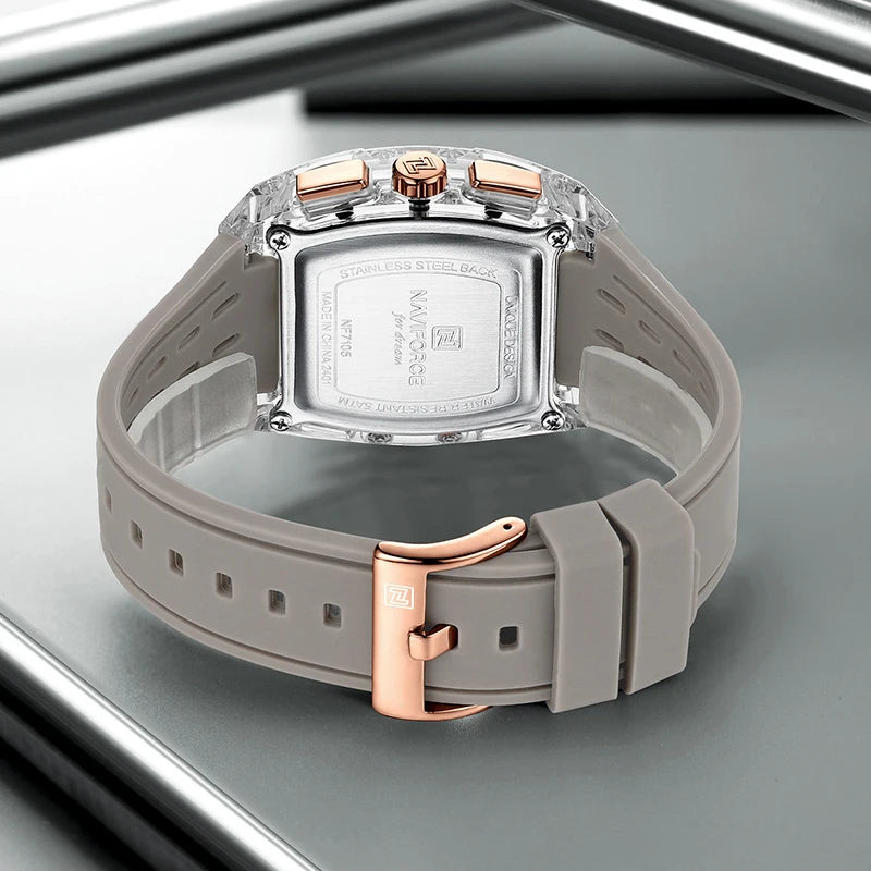 Reloj de Hombre NAVIFORCE Casual