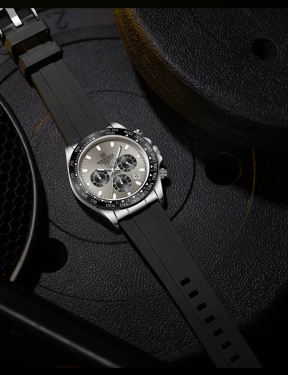 Reloj de Hombre NAVIFORCE Elegante