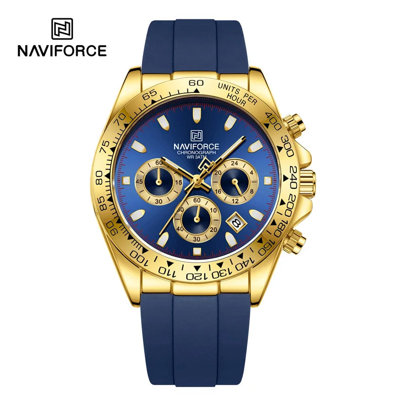 Reloj de Hombre NAVIFORCE Elegante