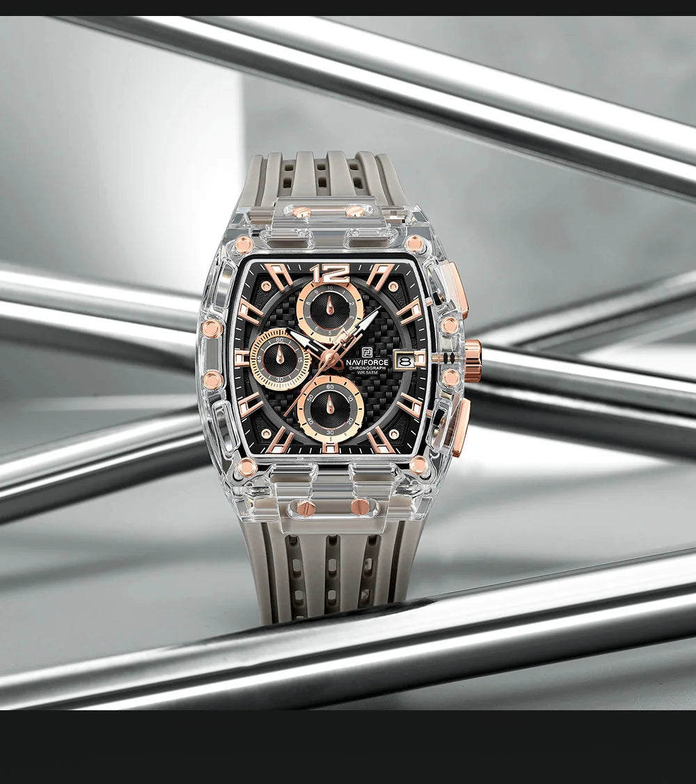 Reloj de Hombre NAVIFORCE Casual