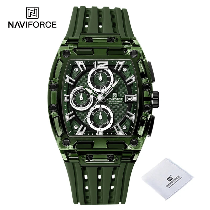 Reloj de Hombre NAVIFORCE Casual