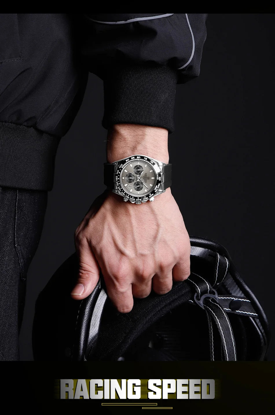 Reloj de Hombre NAVIFORCE Elegante
