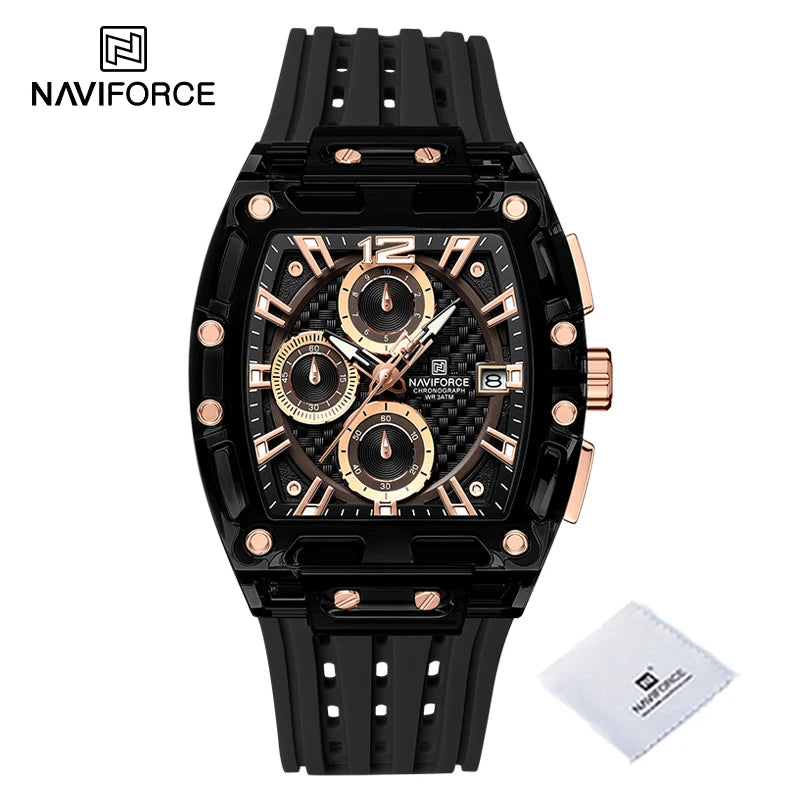 Reloj de Hombre NAVIFORCE Casual