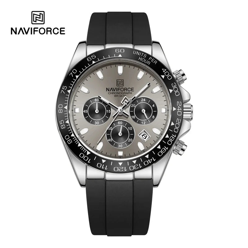 Reloj de Hombre NAVIFORCE Elegante