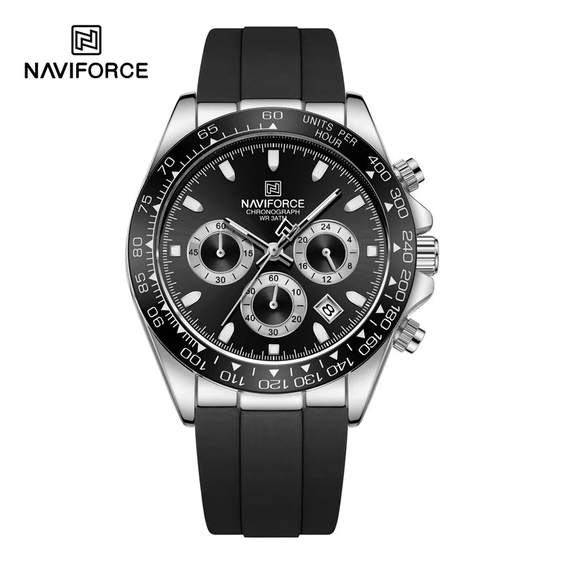 Reloj de Hombre NAVIFORCE Elegante