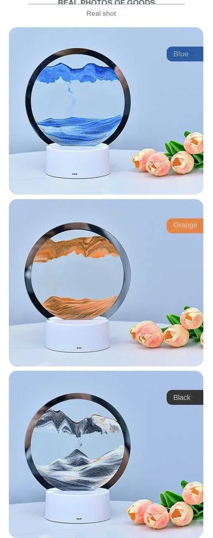 Reloj de arena