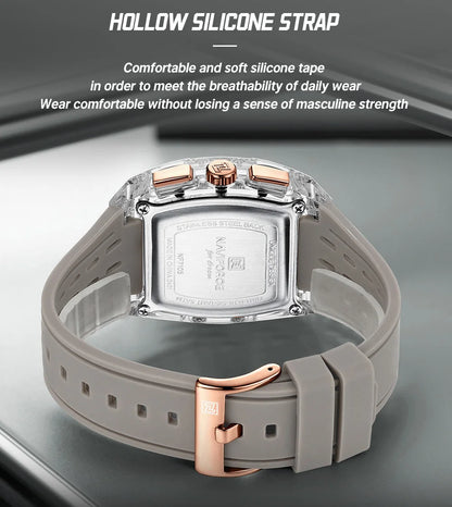 Reloj de Hombre NAVIFORCE Casual