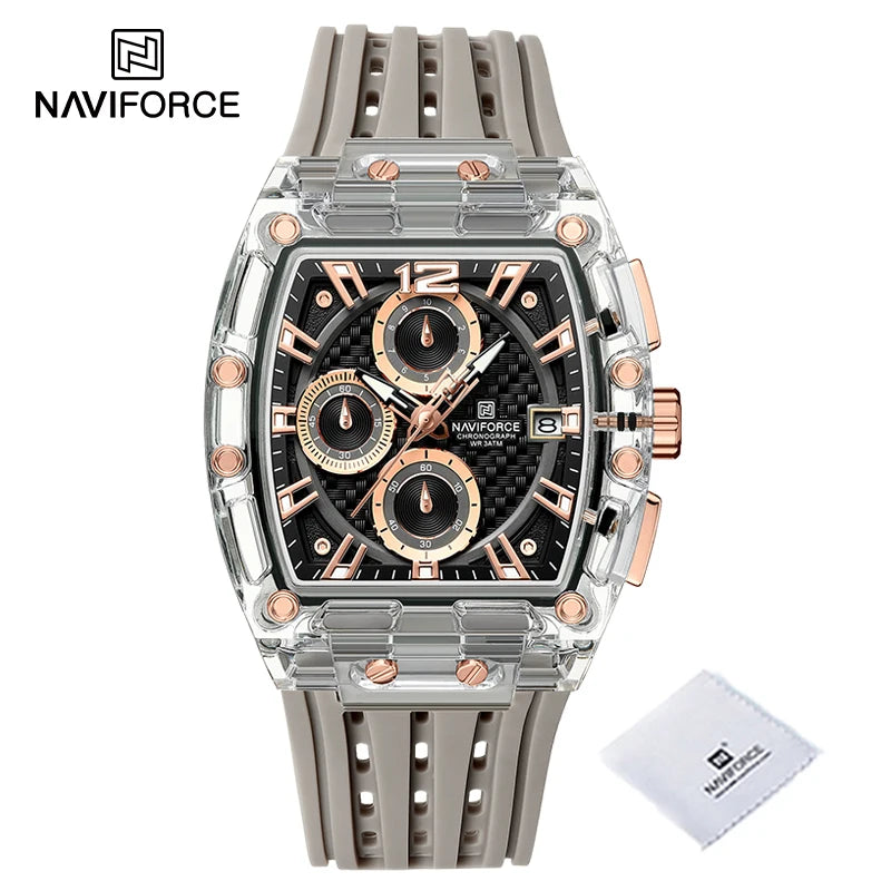 Reloj de Hombre NAVIFORCE Casual