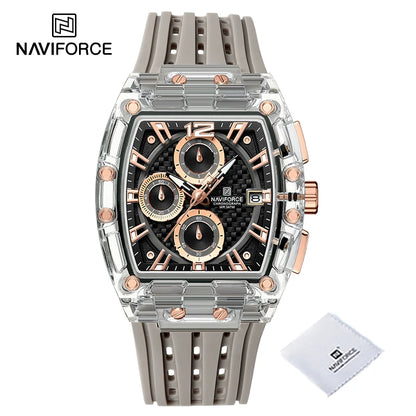 Reloj de Hombre NAVIFORCE Casual