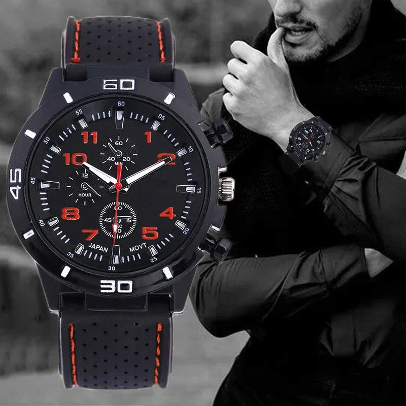 Reloj de Hombre Japan MOVT sport