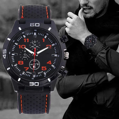 Reloj de Hombre Japan MOVT sport