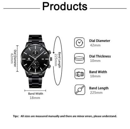 Reloj de Hombre Shaarms