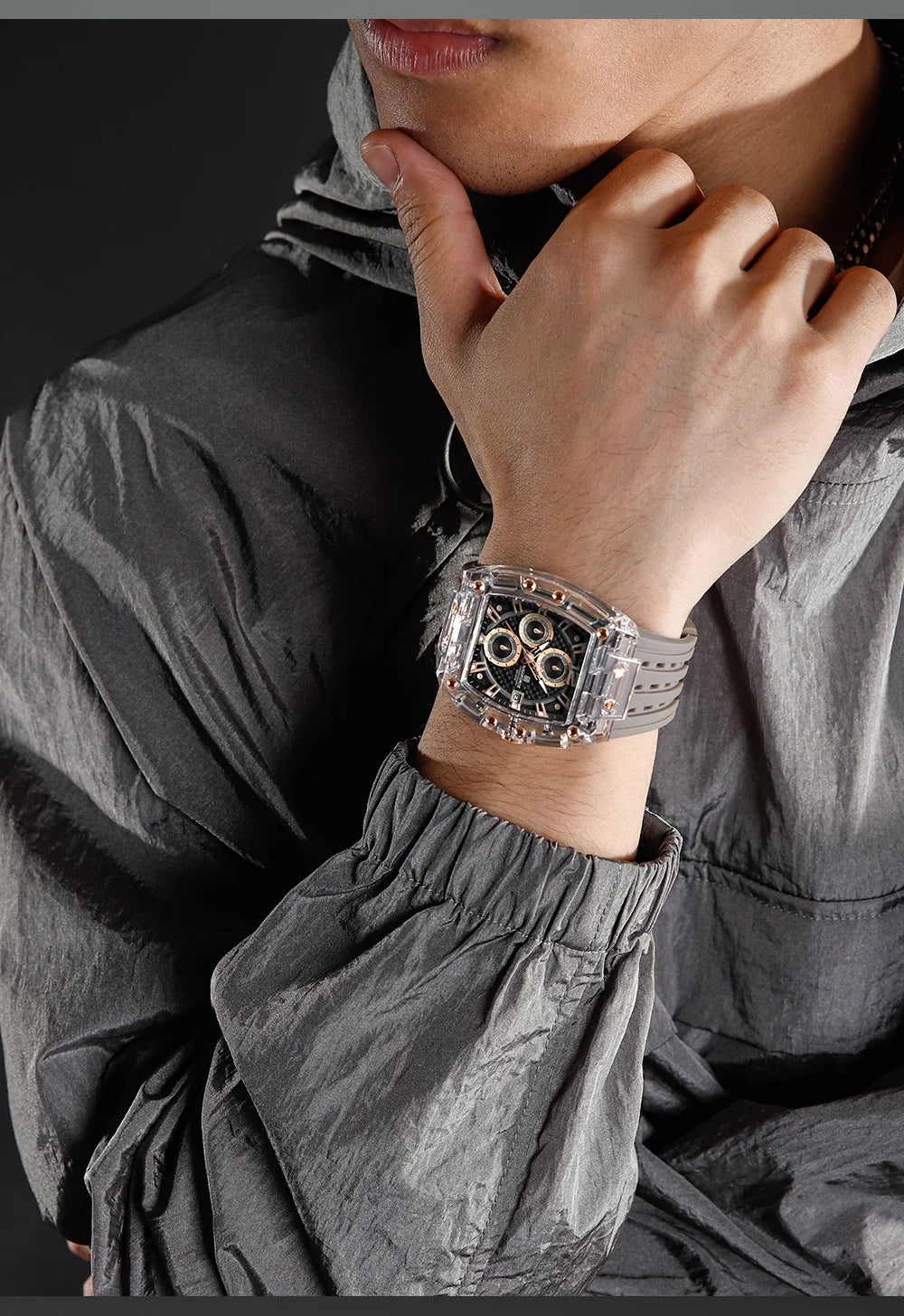 Reloj de Hombre NAVIFORCE Casual