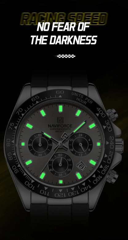 Reloj de Hombre NAVIFORCE Elegante