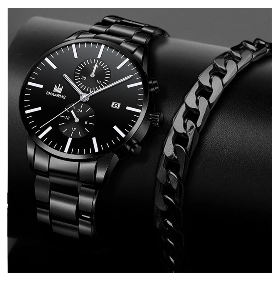 Reloj de Hombre Shaarms