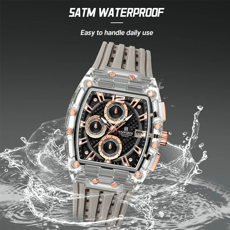 Reloj de Hombre NAVIFORCE Casual