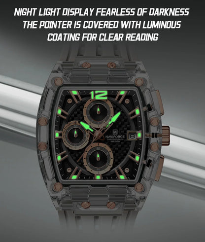 Reloj de Hombre NAVIFORCE Casual