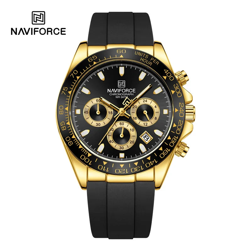Reloj de Hombre NAVIFORCE Elegante