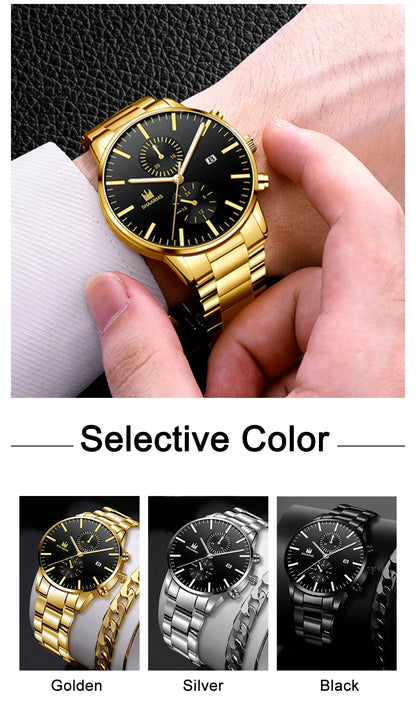 Reloj de Hombre Shaarms