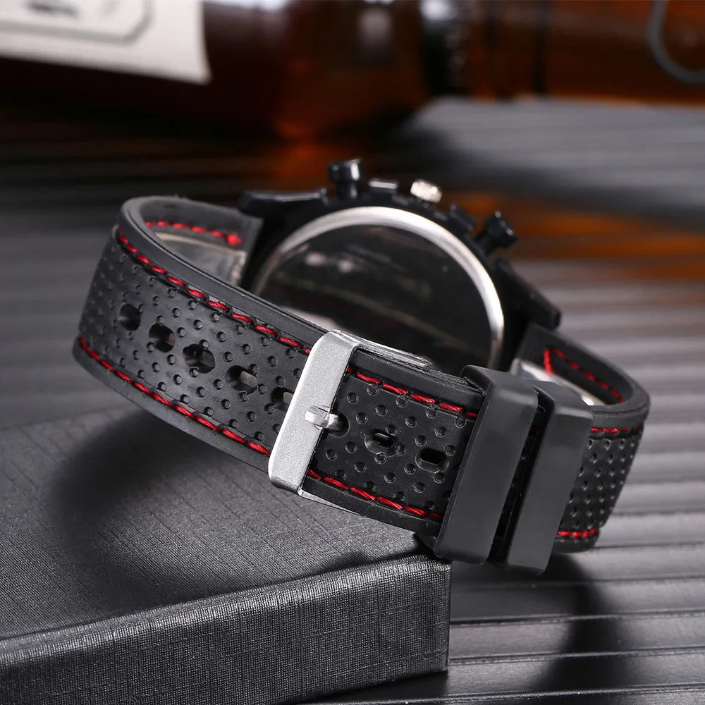Reloj de Hombre Japan MOVT sport