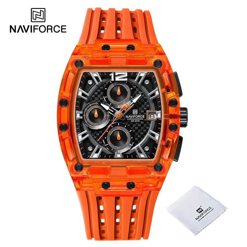Reloj de Hombre NAVIFORCE Casual