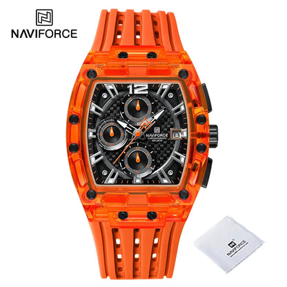 Reloj de Hombre NAVIFORCE Casual