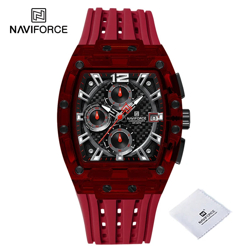 Reloj de Hombre NAVIFORCE Casual