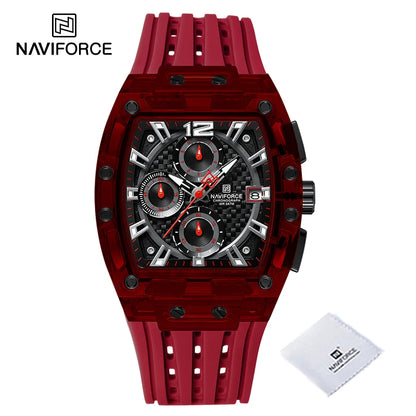 Reloj de Hombre NAVIFORCE Casual