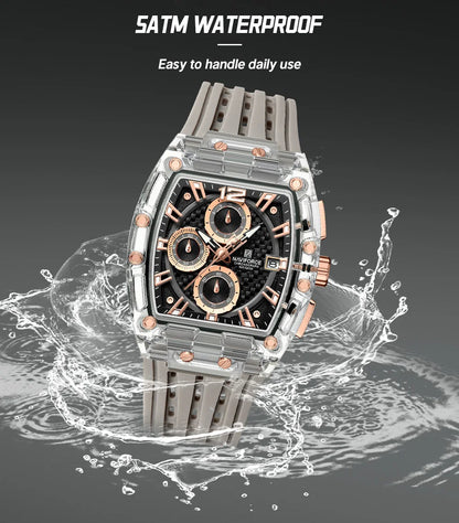 Reloj de Hombre NAVIFORCE Casual