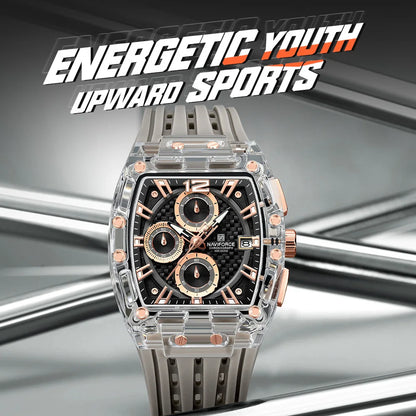 Reloj de Hombre NAVIFORCE Casual