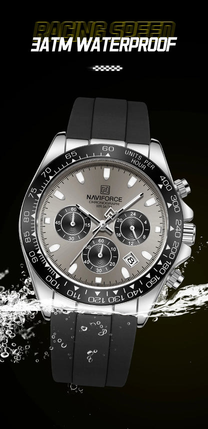 Reloj de Hombre NAVIFORCE Elegante