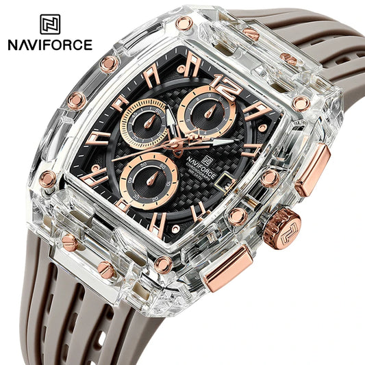 Reloj de Hombre NAVIFORCE Casual