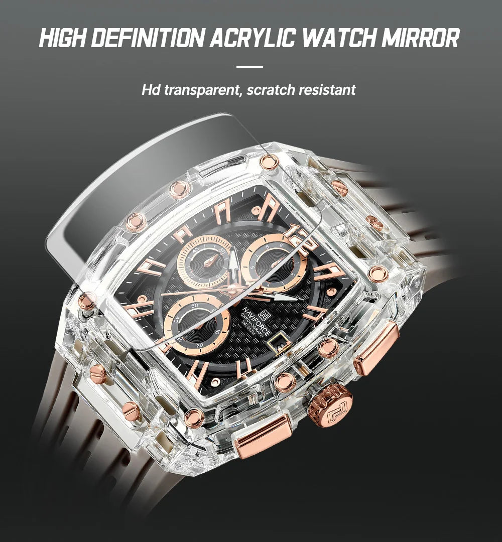 Reloj de Hombre NAVIFORCE Casual