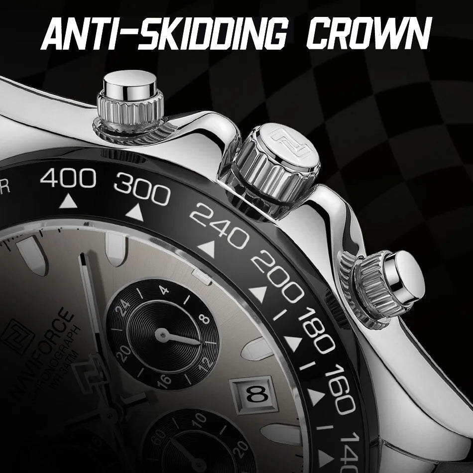 Reloj de Hombre NAVIFORCE Elegante