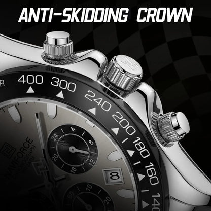 Reloj de Hombre NAVIFORCE Elegante