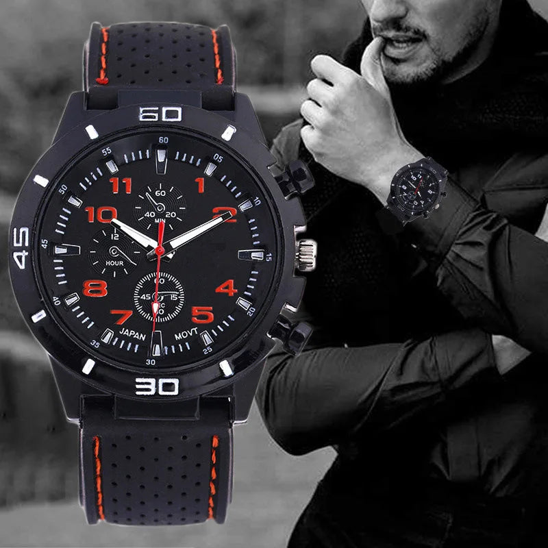 Reloj de Hombre Japan MOVT sport