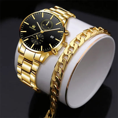Reloj de Hombre Shaarms
