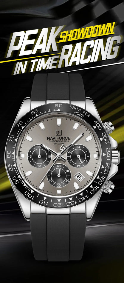 Reloj de Hombre NAVIFORCE Elegante