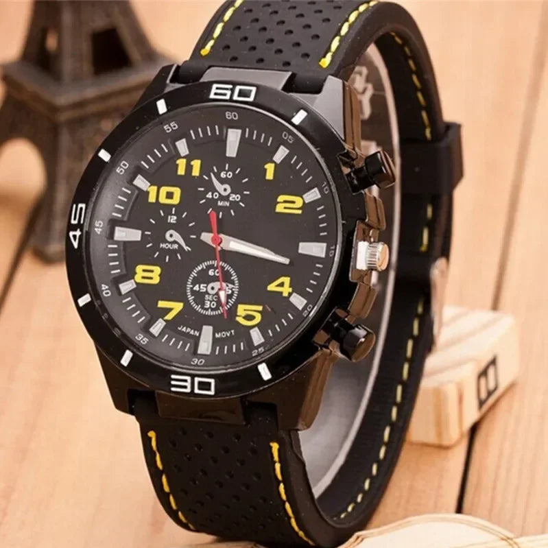 Reloj de Hombre Japan MOVT sport