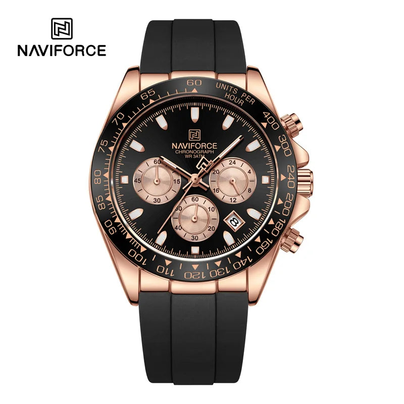 Reloj de Hombre NAVIFORCE Elegante