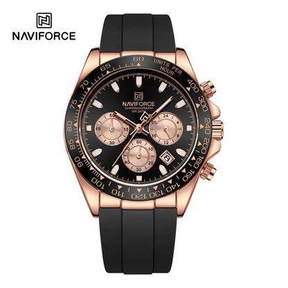 Reloj de Hombre NAVIFORCE Elegante