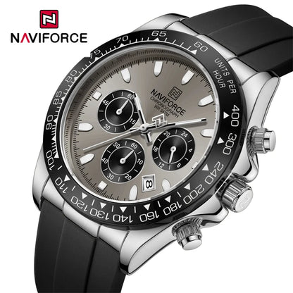 Reloj de Hombre NAVIFORCE Elegante