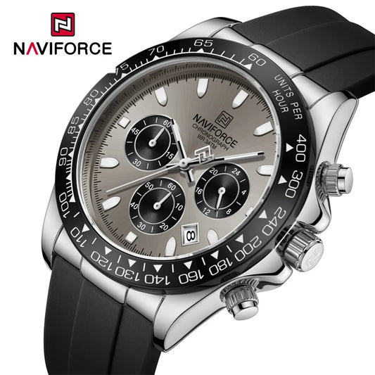 Reloj de Hombre NAVIFORCE Elegante