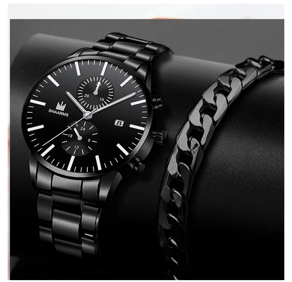 Reloj de Hombre Shaarms