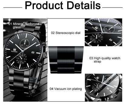 Reloj de Hombre Shaarms