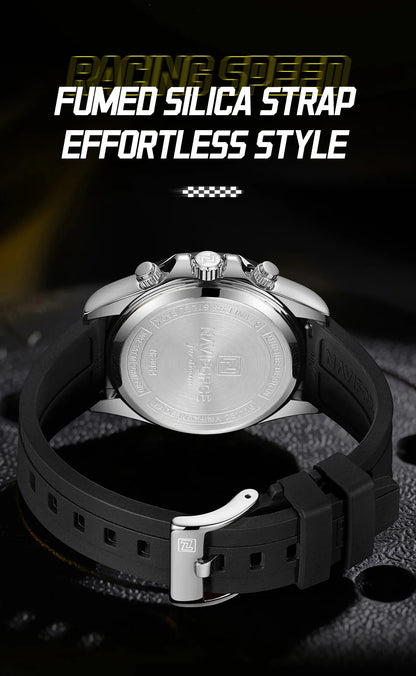 Reloj de Hombre NAVIFORCE Elegante