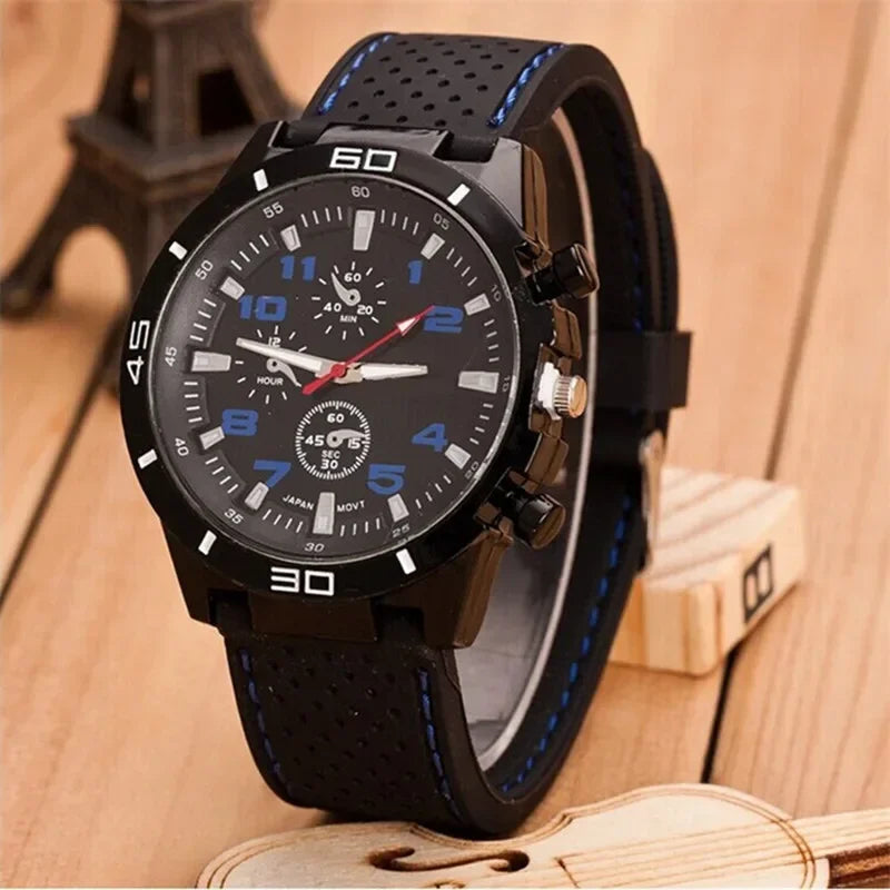 Reloj de Hombre Japan MOVT sport