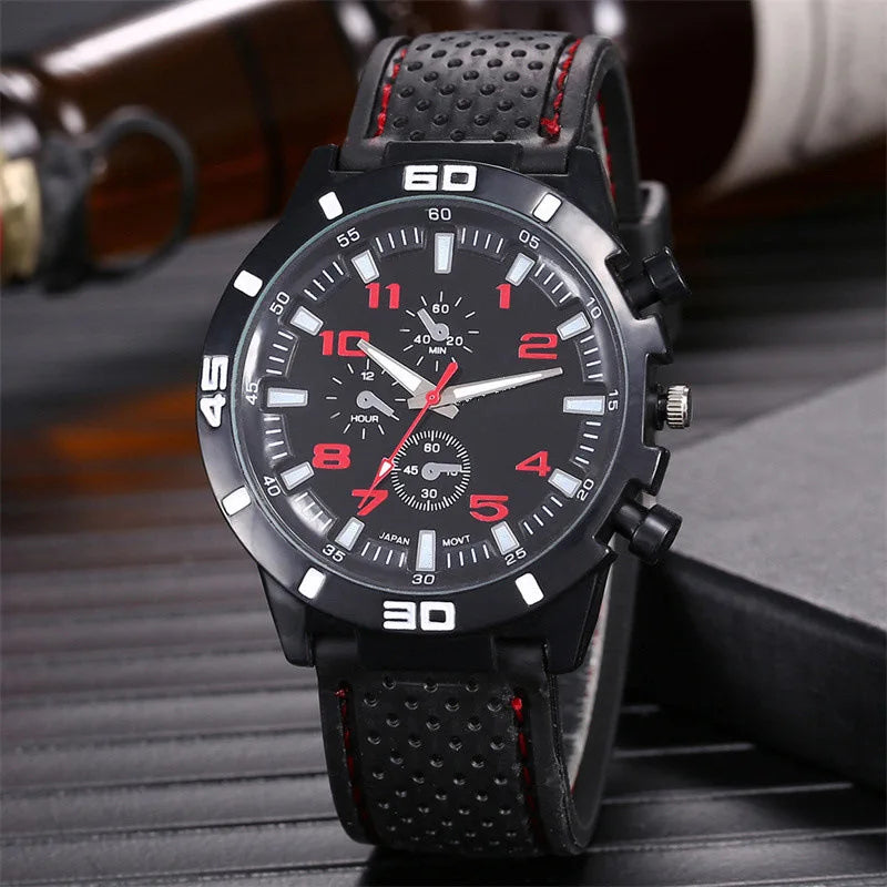 Reloj de Hombre Japan MOVT sport