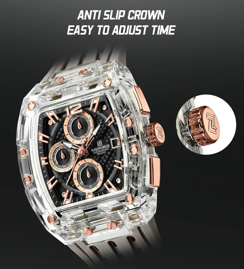 Reloj de Hombre NAVIFORCE Casual