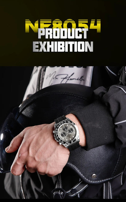 Reloj de Hombre NAVIFORCE Elegante